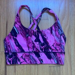 Energy Longline Bra
